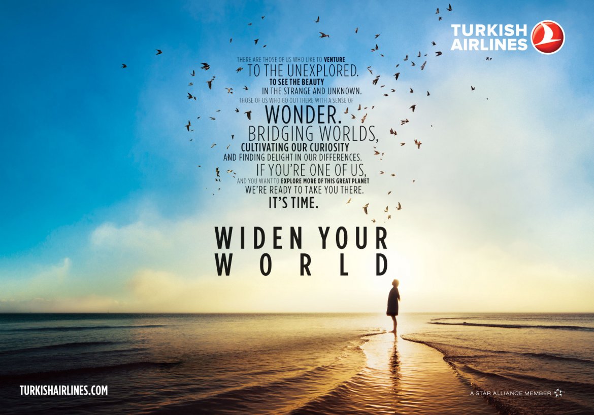 Much of your world. Turkish Airlines widen your World. Your World. Leyza your World. It’s widening your Horizons ЕГЭ.